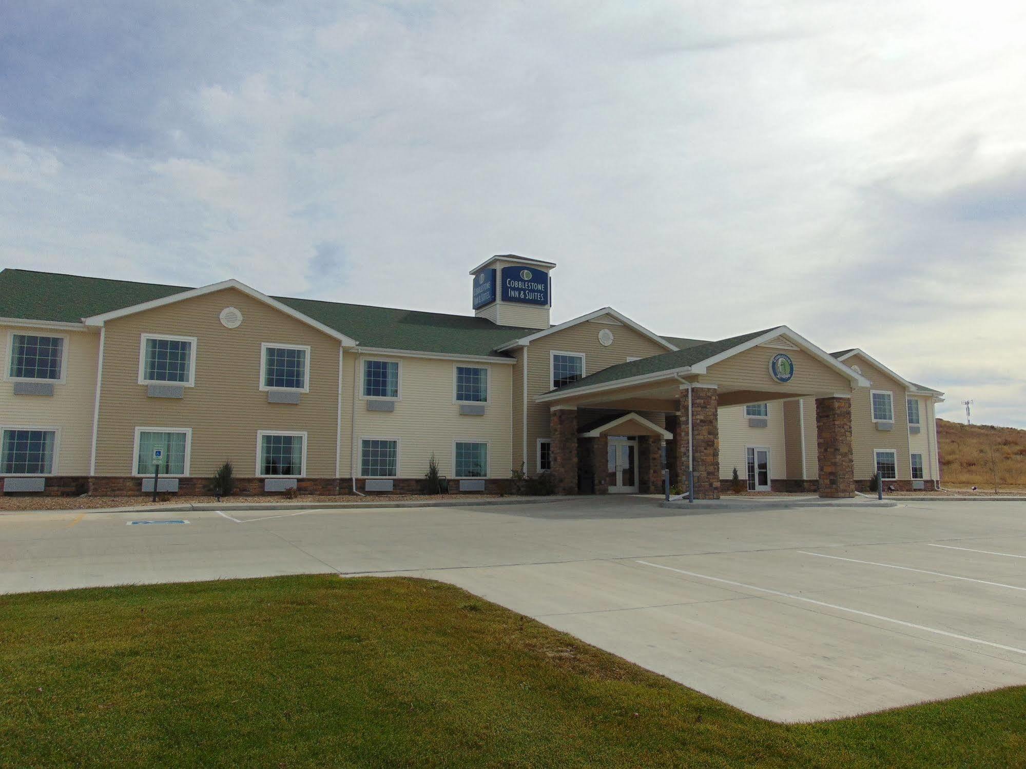 Cobblestone Inn & Suites - Wray Exterior photo