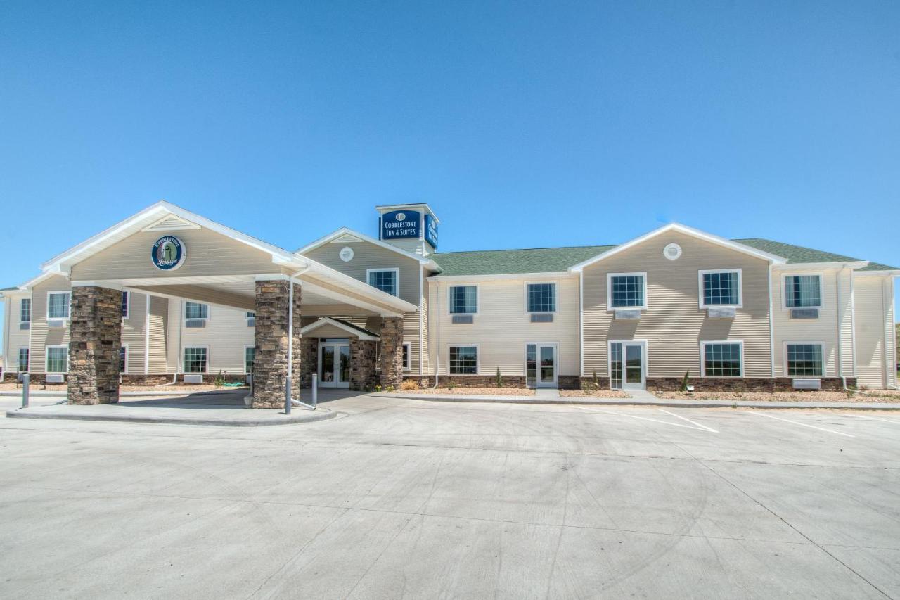 Cobblestone Inn & Suites - Wray Exterior photo